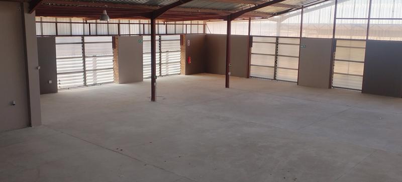 Commercial Property for Sale in Vaalpark Free State